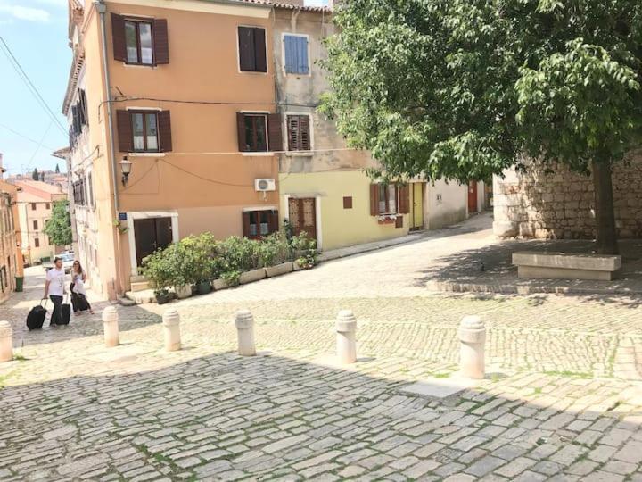 Feel The City Atmosphere Rovinj Exterior photo